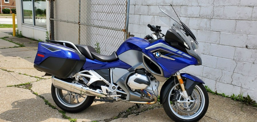 2015 BMW R 1200 RT