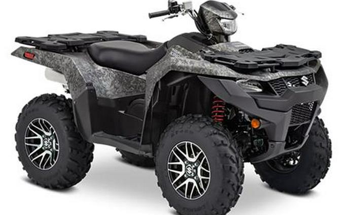 2023 Suzuki KingQuad 500AXi Power Steering SE+