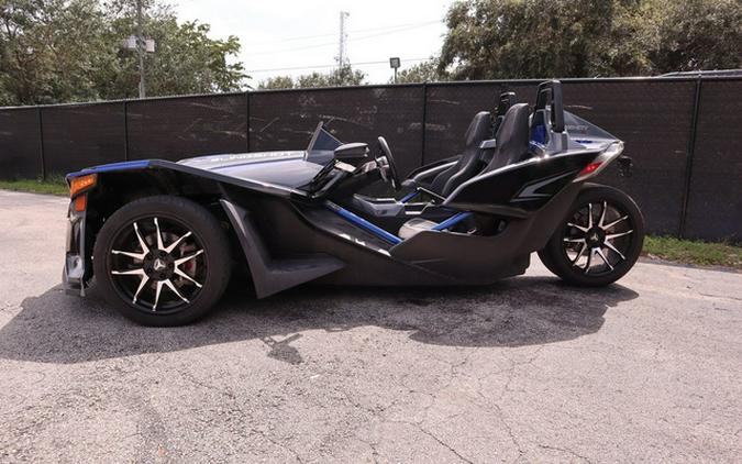 2021 Polaris Slingshot R Autodrive