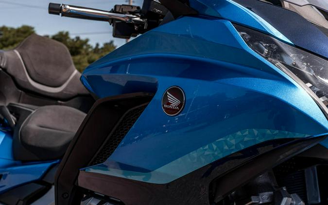 2022 Honda® Gold Wing Tour