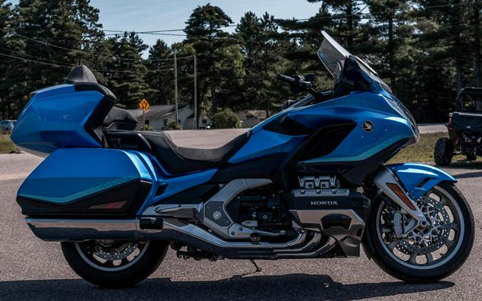 2022 Honda® Gold Wing Tour