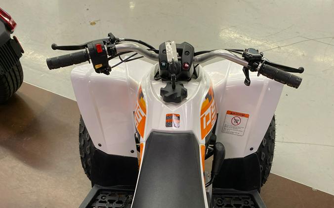 2021 Can-Am DS 90
