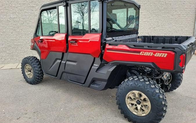 2024 Can-Am Defender MAX Limited HD10