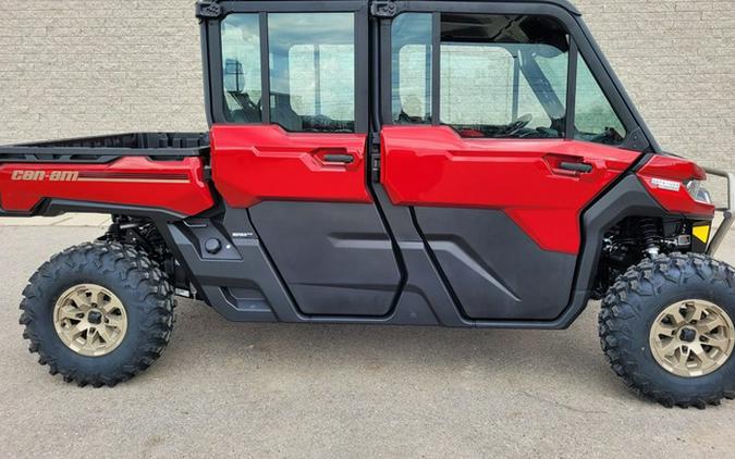 2024 Can-Am Defender MAX Limited HD10