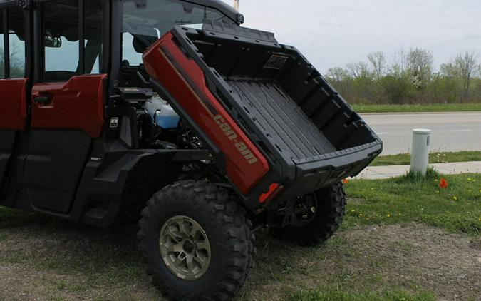 2024 Can-Am Defender MAX Limited HD10