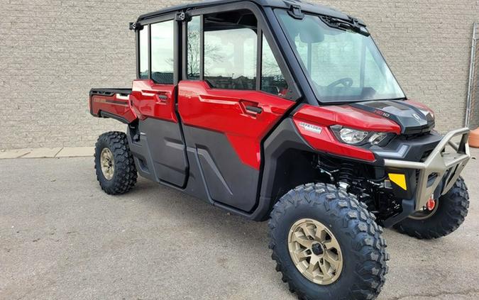 2024 Can-Am Defender MAX Limited HD10