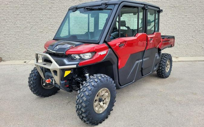 2024 Can-Am Defender MAX Limited HD10