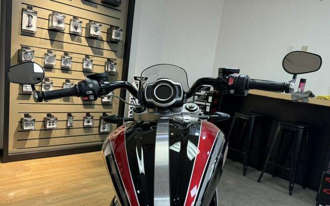 2024 Triumph Rocket 3 GT Carnival Red/Sapphire Black