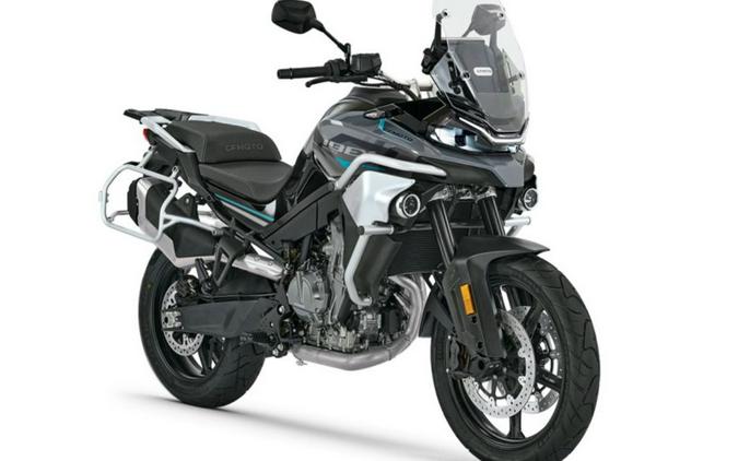 2024 CFMoto IBEX 800 S