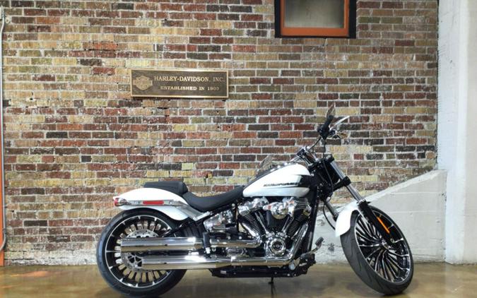 2023 Harley-Davidson Breakout 117 First Look [8 Fast Facts]