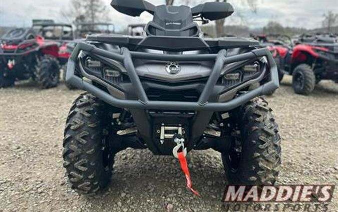 2024 Can-Am Outlander XT 850