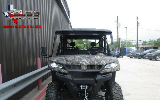 2024 Cfmoto UForce 1000 XL Camo