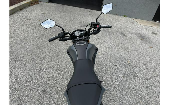 2024 Kawasaki Z125 Pro