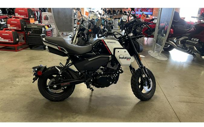 2024 CFMOTO PAPIO CL - NEBULA BLACK