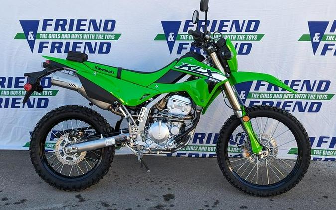 2024 Kawasaki KLX®300