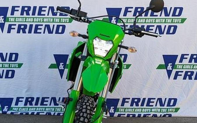 2024 Kawasaki KLX®300