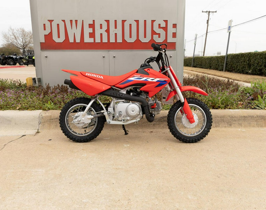 2024 Honda® CRF50F