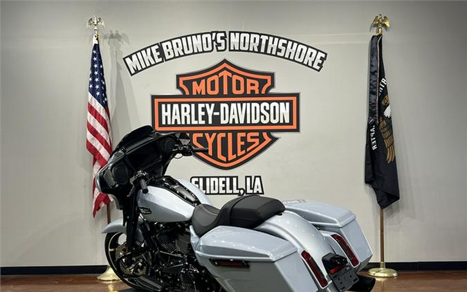 2024 Harley-Davidson Street Glide