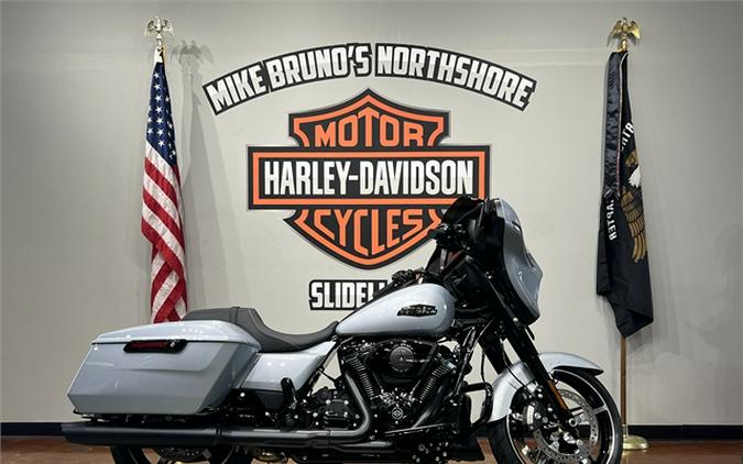 2024 Harley-Davidson Street Glide