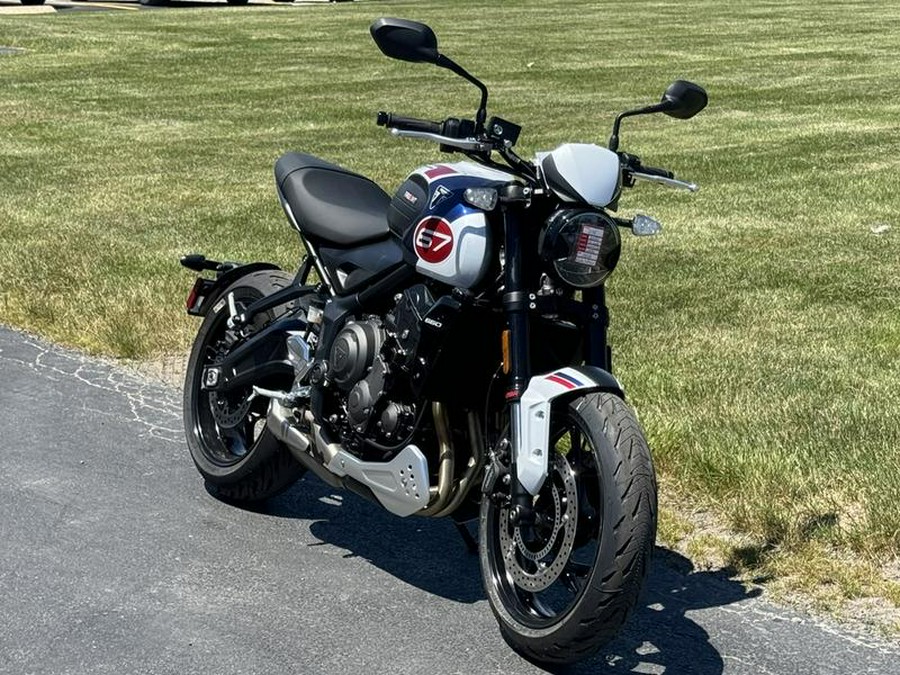 2025 Triumph trident