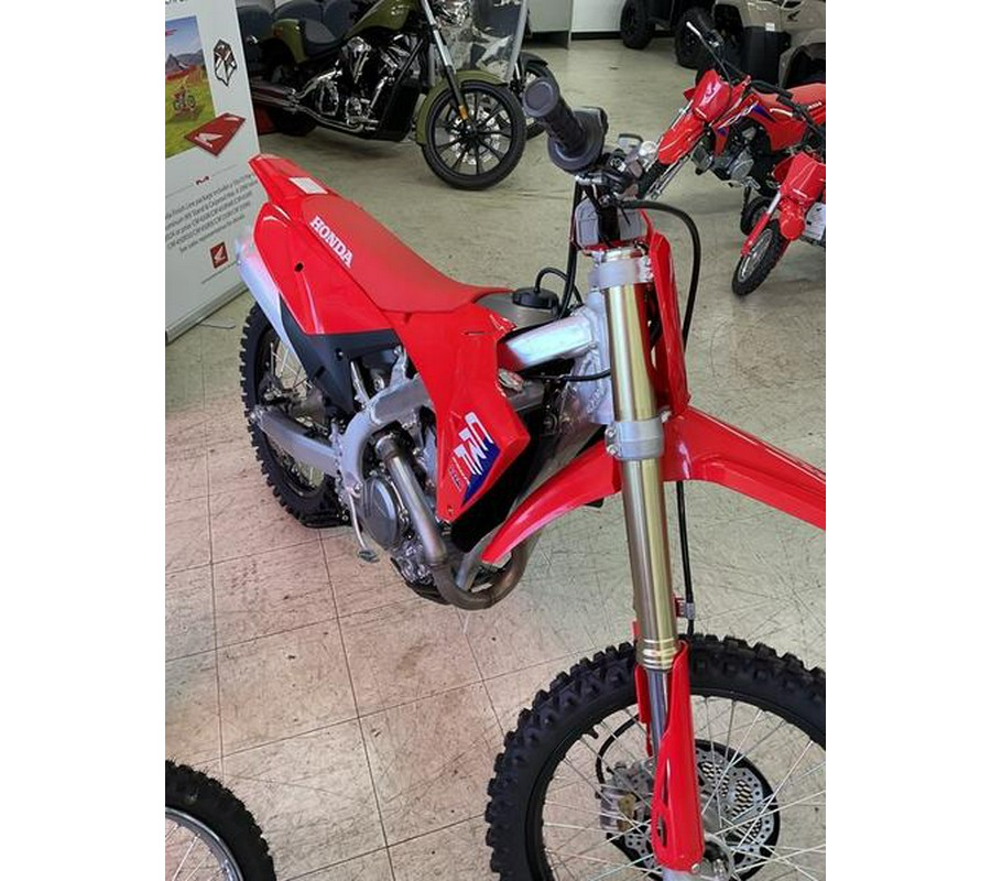 2025 Honda® CRF250R