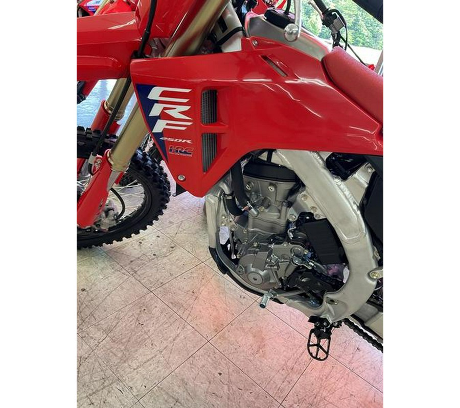 2025 Honda® CRF250R