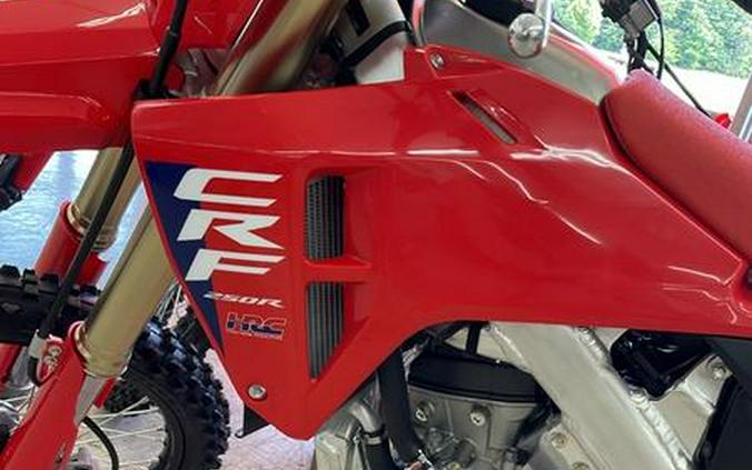 2025 Honda® CRF250R