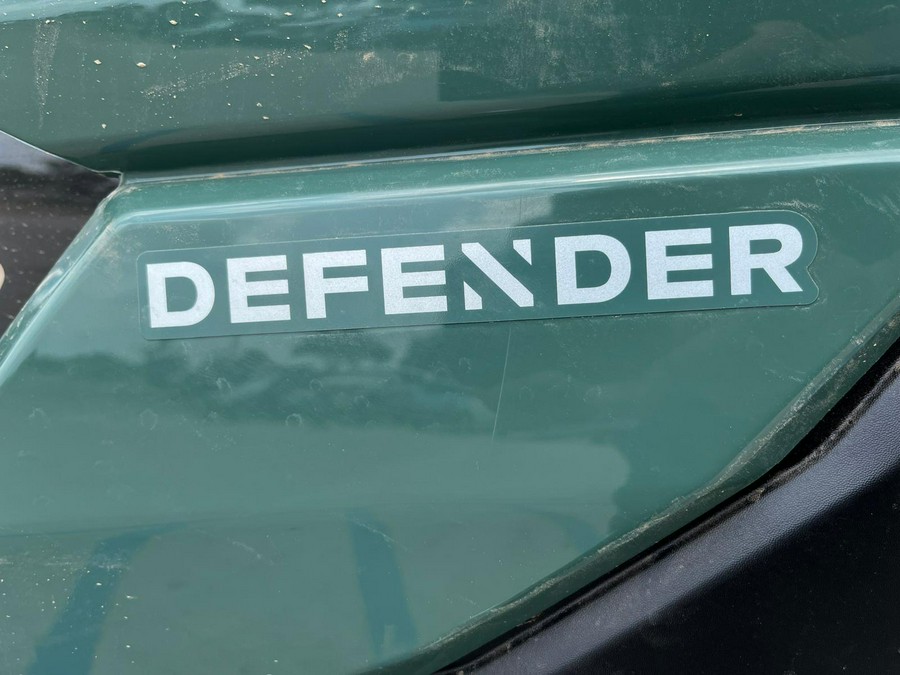 2025 Can-Am SSV DEFENDER MAX DPS 62 HD9 GN 25 COMPASS GREEN