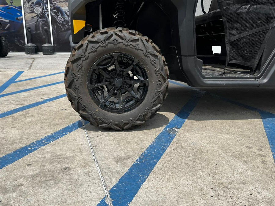 2025 Can-Am SSV DEFENDER MAX DPS 62 HD9 GN 25 COMPASS GREEN