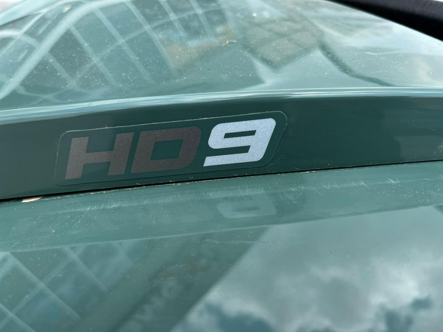 2025 Can-Am SSV DEFENDER MAX DPS 62 HD9 GN 25 COMPASS GREEN