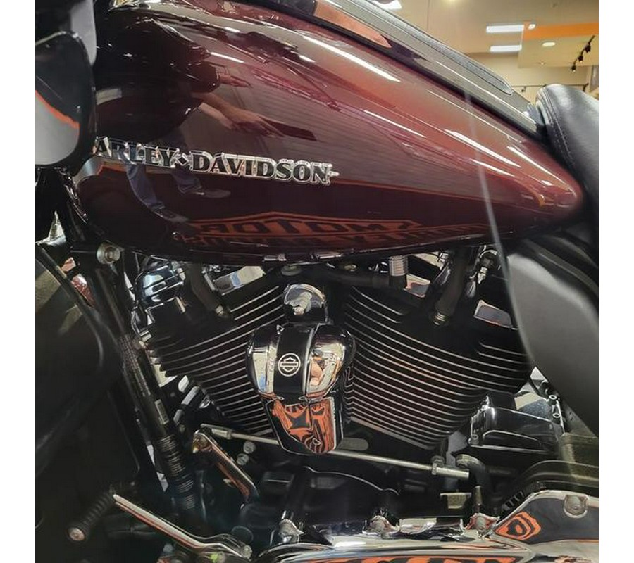 2018 Harley-Davidson® FLHTK - Ultra Limited