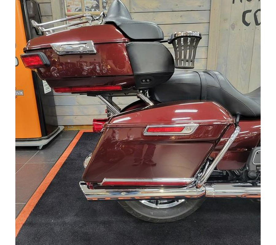 2018 Harley-Davidson® FLHTK - Ultra Limited