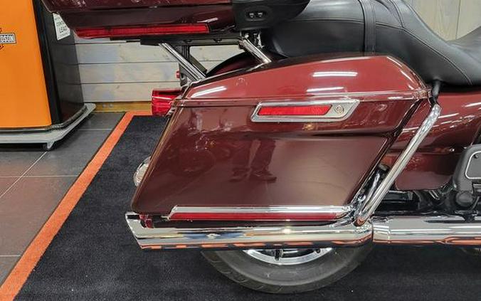 2018 Harley-Davidson® FLHTK - Ultra Limited