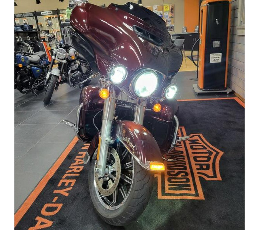 2018 Harley-Davidson® FLHTK - Ultra Limited