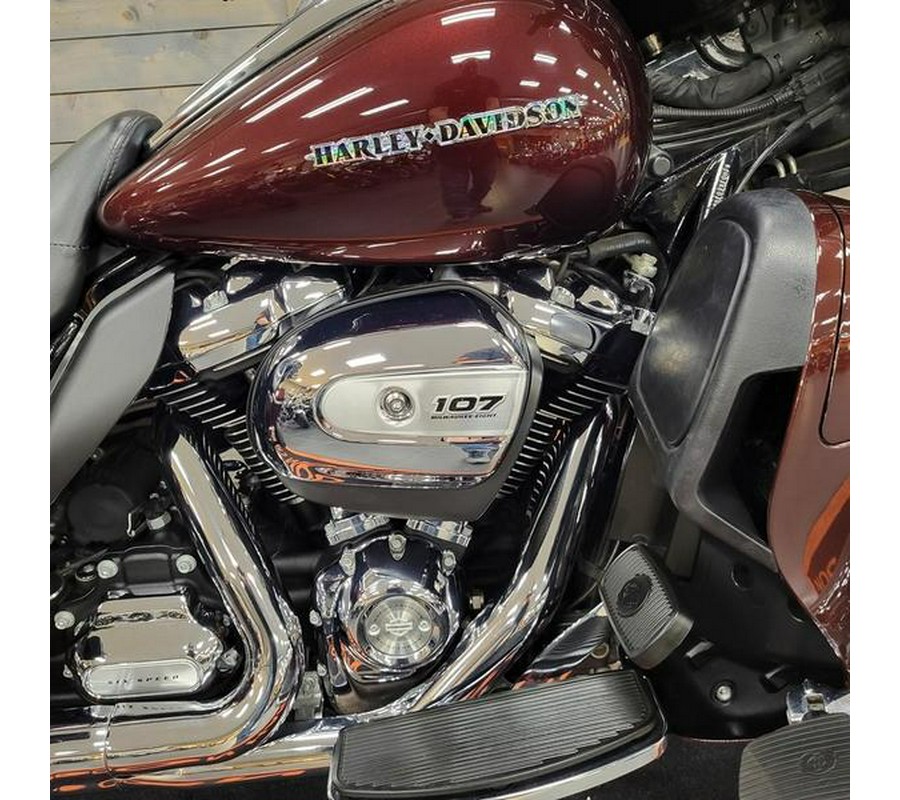 2018 Harley-Davidson® FLHTK - Ultra Limited