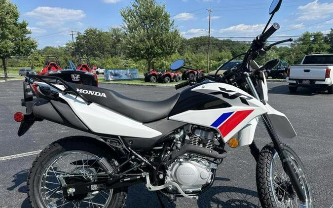 2025 Honda® XR150L