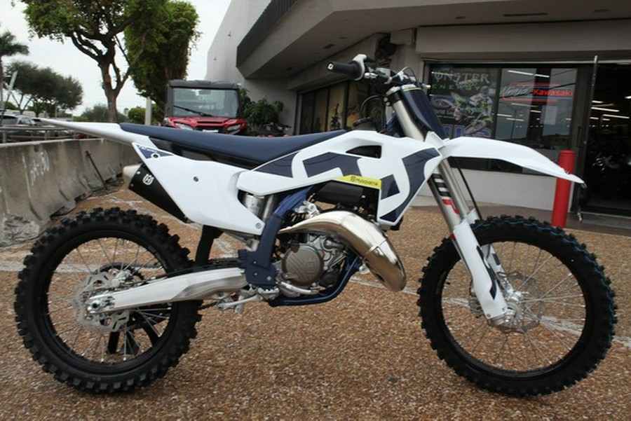 2026 Husqvarna TC 125