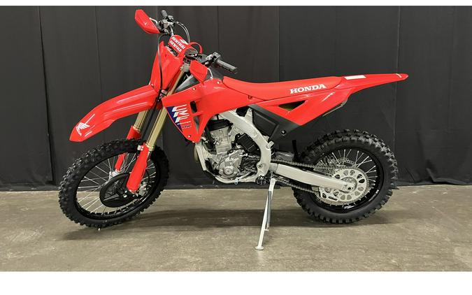 2026 Honda CRF250RX