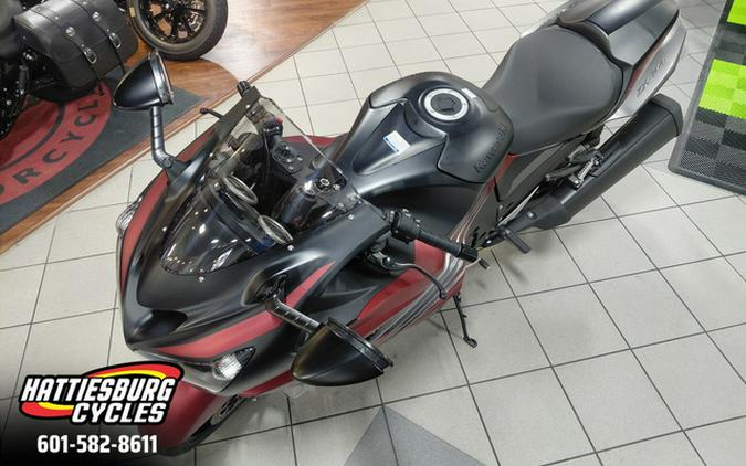2025 Kawasaki Ninja ZX-14R ABS