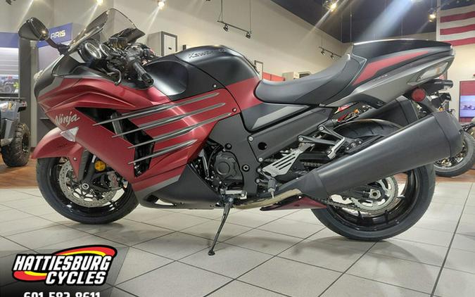 2025 Kawasaki Ninja ZX-14R ABS