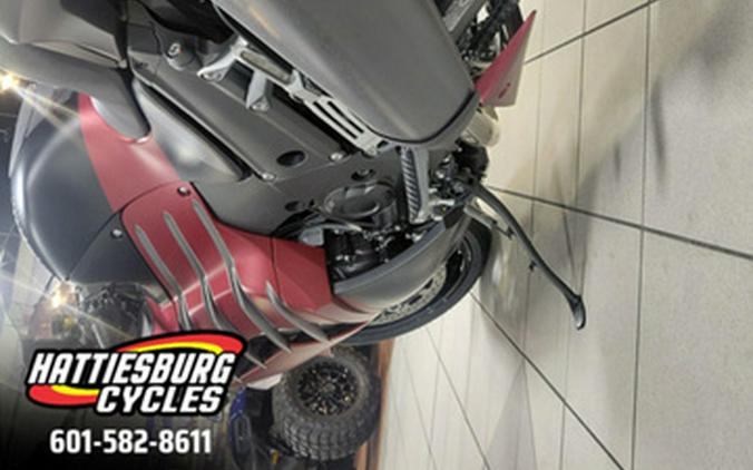 2025 Kawasaki Ninja ZX-14R ABS