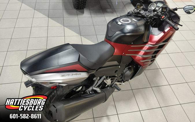 2025 Kawasaki Ninja ZX-14R ABS