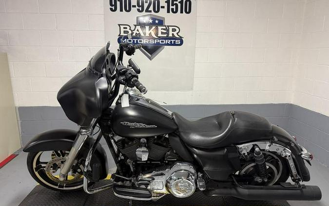 2016 Harley-Davidson® FLHXS - Street Glide® Special