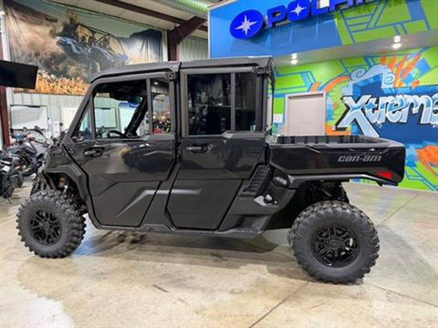 2026 Can-Am Defender MAX Lone Star CAB HD11