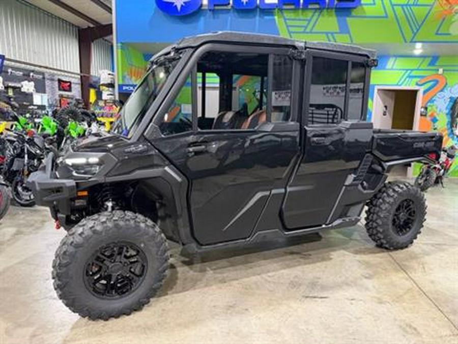 2026 Can-Am Defender MAX Lone Star CAB HD11