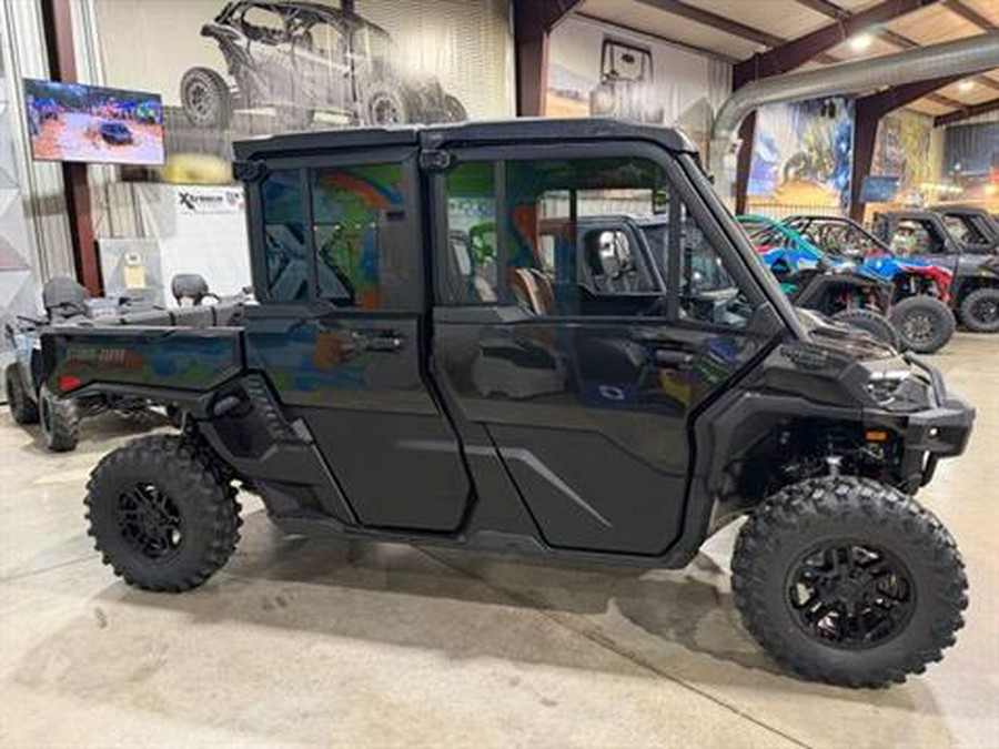2026 Can-Am Defender MAX Lone Star CAB HD11
