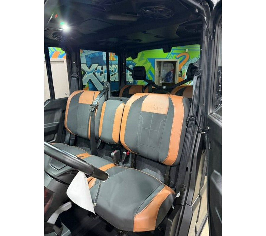 2026 Can-Am Defender MAX Lone Star CAB HD11