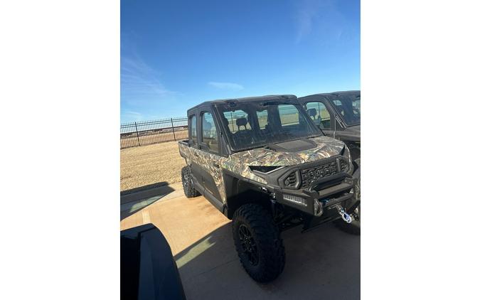 2026 Polaris Ranger® Crew XD 1500 NorthStar Edition Ultimate