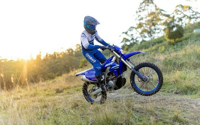 2025 Yamaha WR 250F