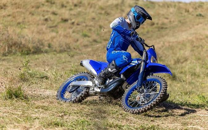 2025 Yamaha WR 250F